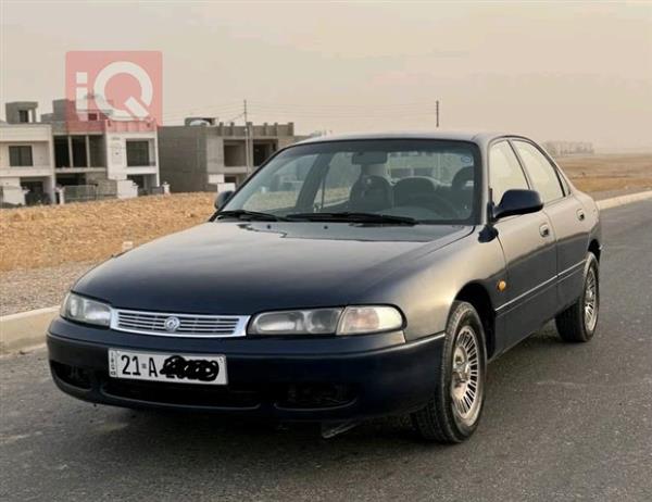 مازدا 626 1993 بۆ فرۆشتن لە عێراق - هەولێر